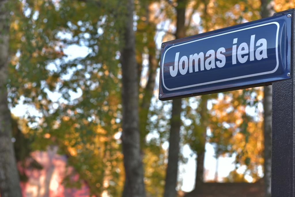 Djuna Majori Jūrkalne Kültér fotó