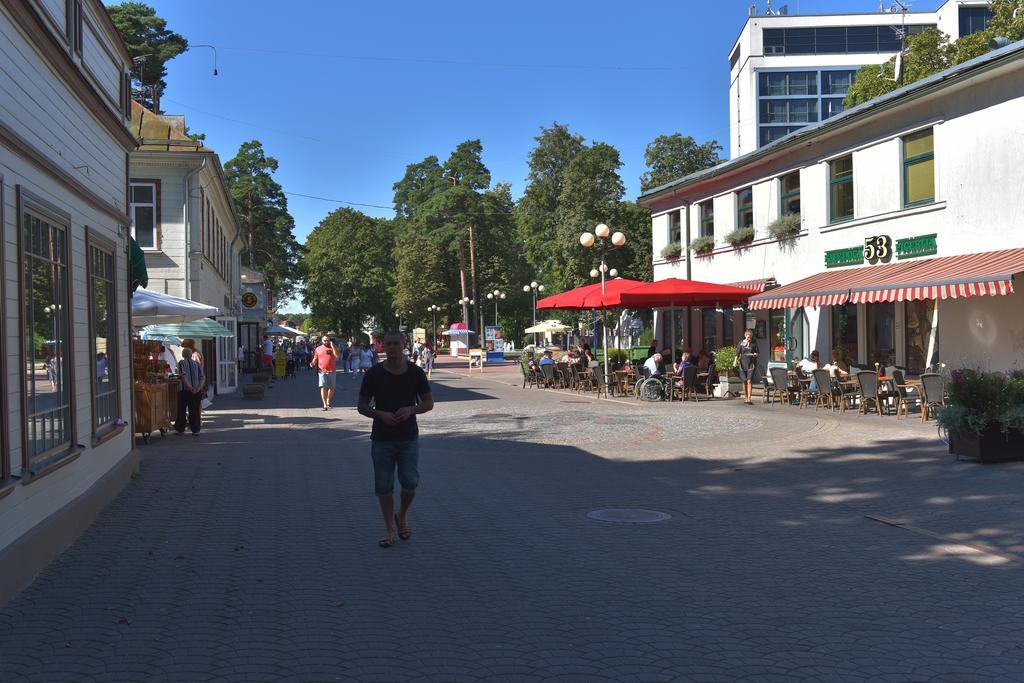 Djuna Majori Jūrkalne Kültér fotó