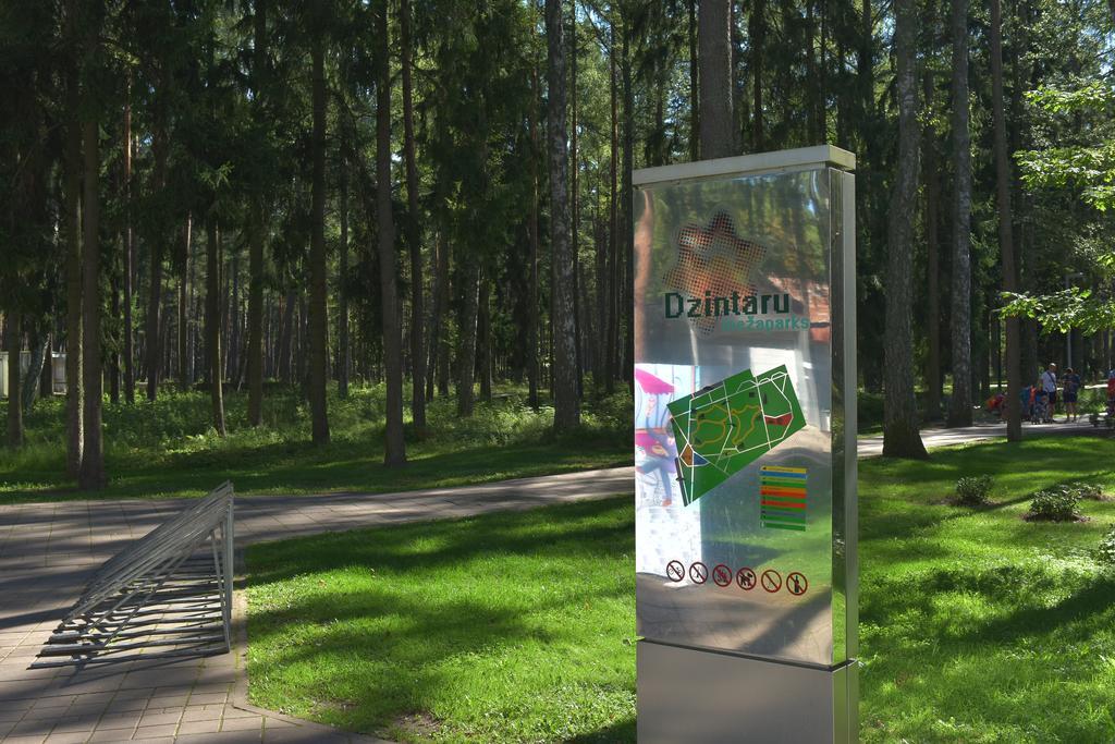 Djuna Majori Jūrkalne Kültér fotó